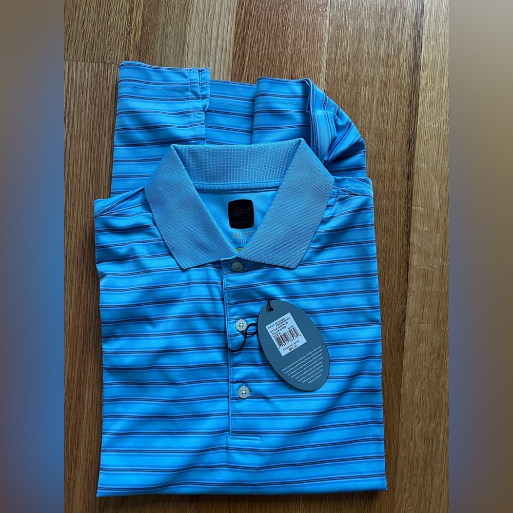 Greg Norman Polo Shirt